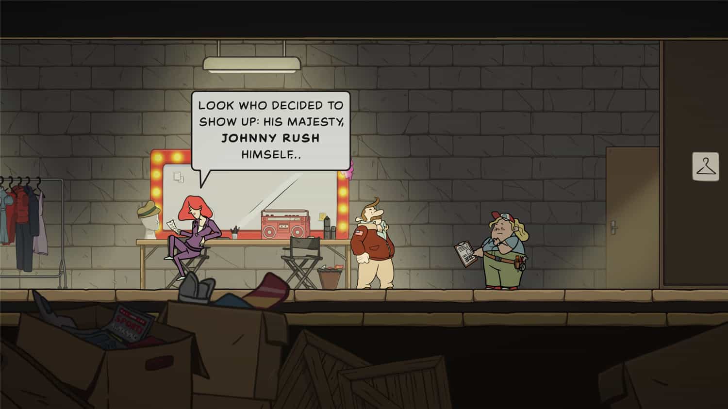 图片[5]-大功告成！/It’s a Wrap!-pp游戏仓库