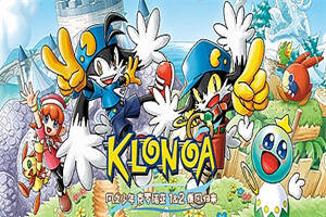 风之少年克罗诺亚1+2乘风归来/KLONOA Phantasy Reverie Series-pp游戏仓库