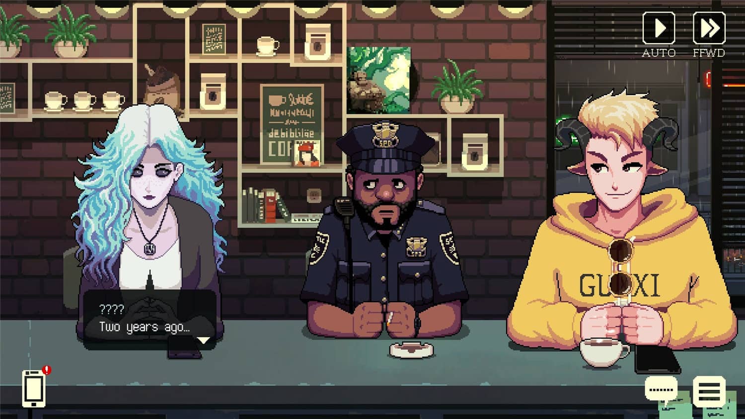 图片[5]-咖啡心语第二集：洛神花与蝴蝶/Coffee Talk Episode 2: Hibiscus & Butterfly-pp游戏仓库