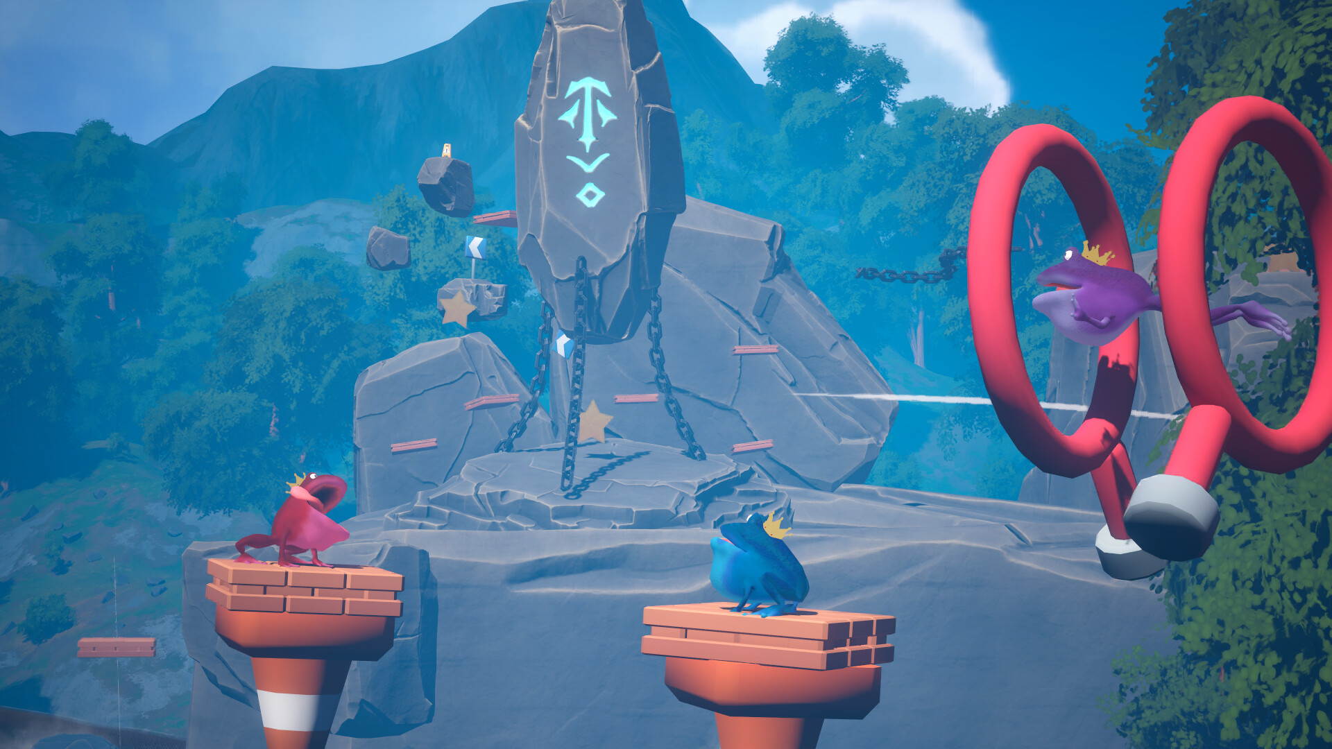 图片[4]-蛙跳/Frog Jump-pp游戏仓库