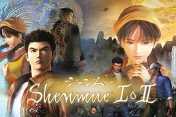 莎木1+2|完整版|10G大小|官方中文|支持手柄|Shenmue I & II-pp游戏仓库