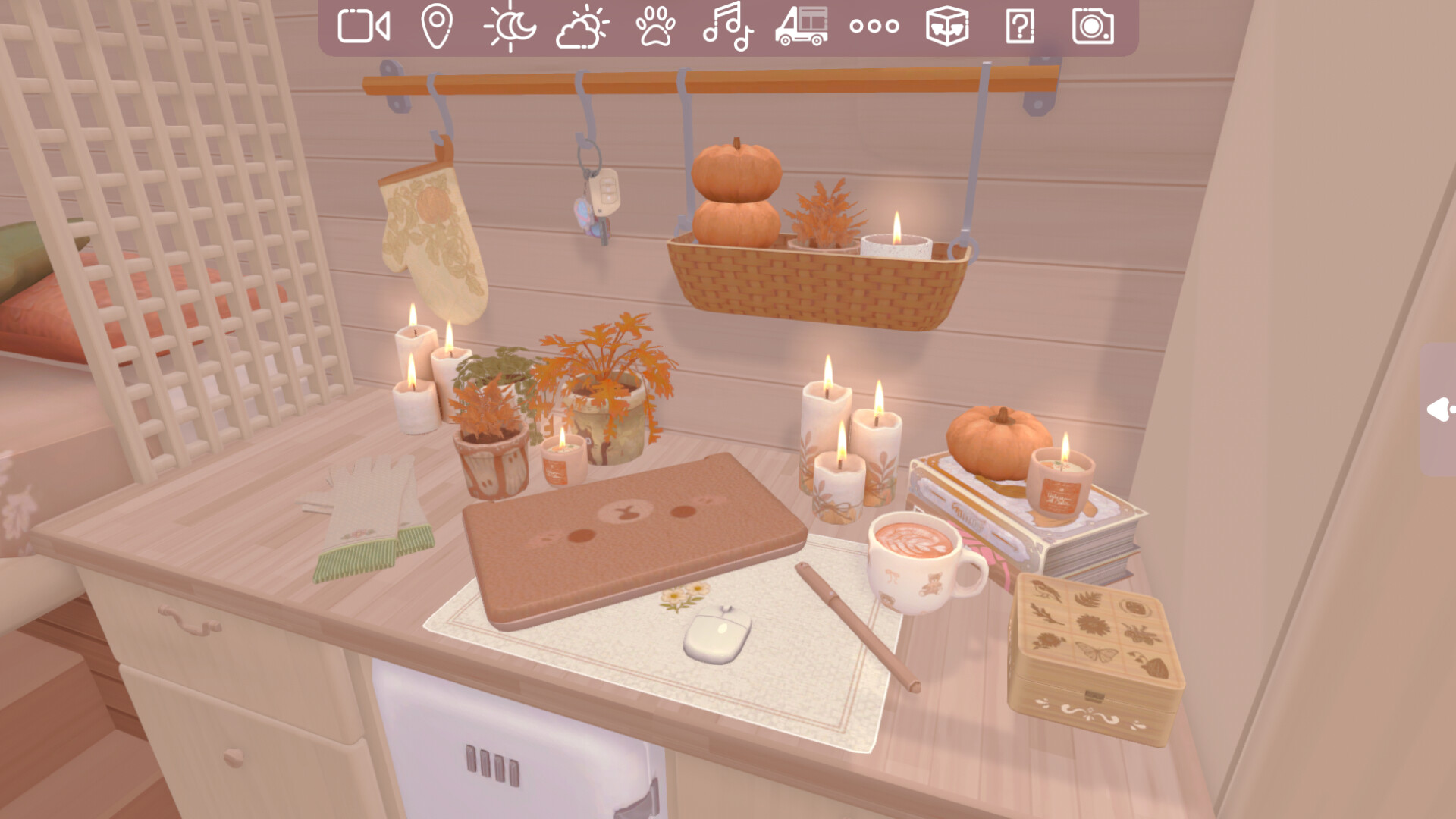 图片[3]-露营车：温馨家园/Camper Van: Make it Home-pp游戏仓库