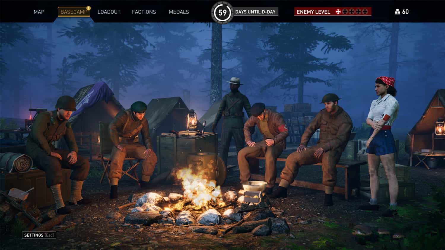 图片[5]-绝密：法国 ‘44年/Classified: France ’44-pp游戏仓库