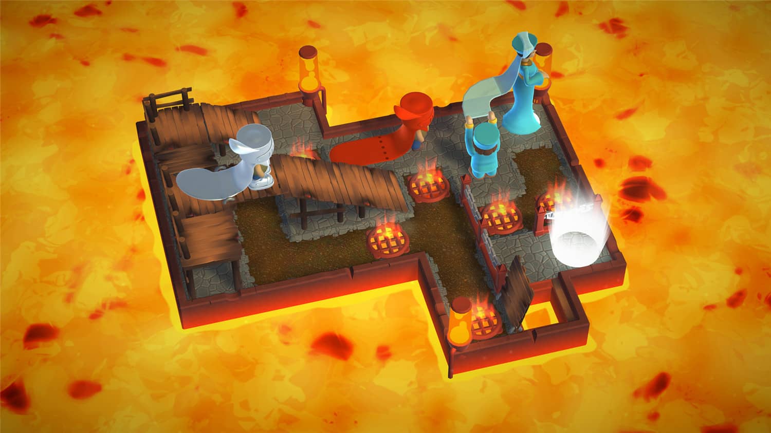 图片[4]-水坑骑士/Puddle Knights-pp游戏仓库