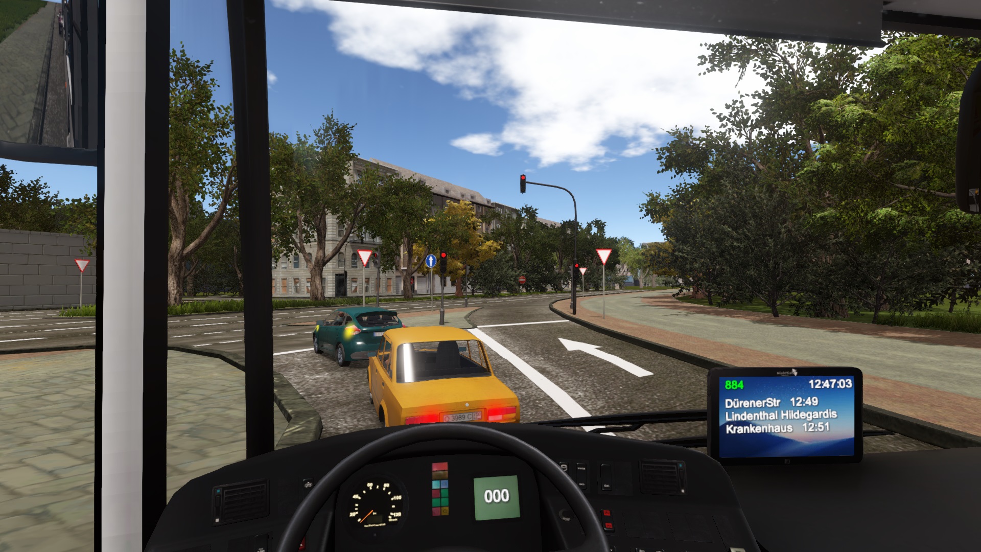 图片[13]-巴士司机模拟器2019/Bus Driver Simulator 2019（v6.7整合DLC）-pp游戏仓库