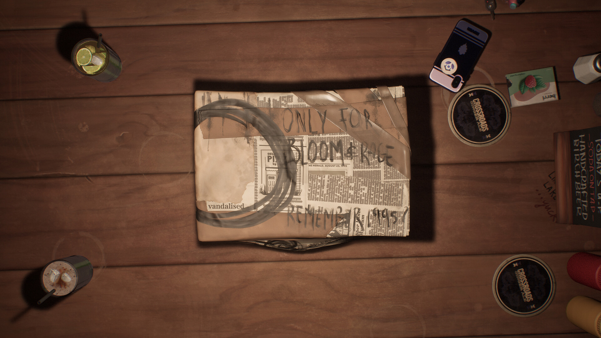 图片[5]-失落的记录：绽放与愤怒/Lost Records: Bloom & Rage-pp游戏仓库