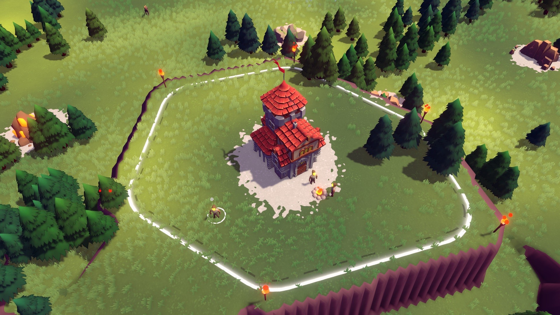 图片[1]-月兽围城/城堡/Becastled-pp游戏仓库