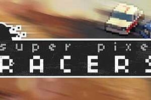 超级像素赛车/Super Pixel Racers-pp游戏仓库