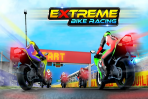 极限自行车赛/Extreme Bike Racing-pp游戏仓库