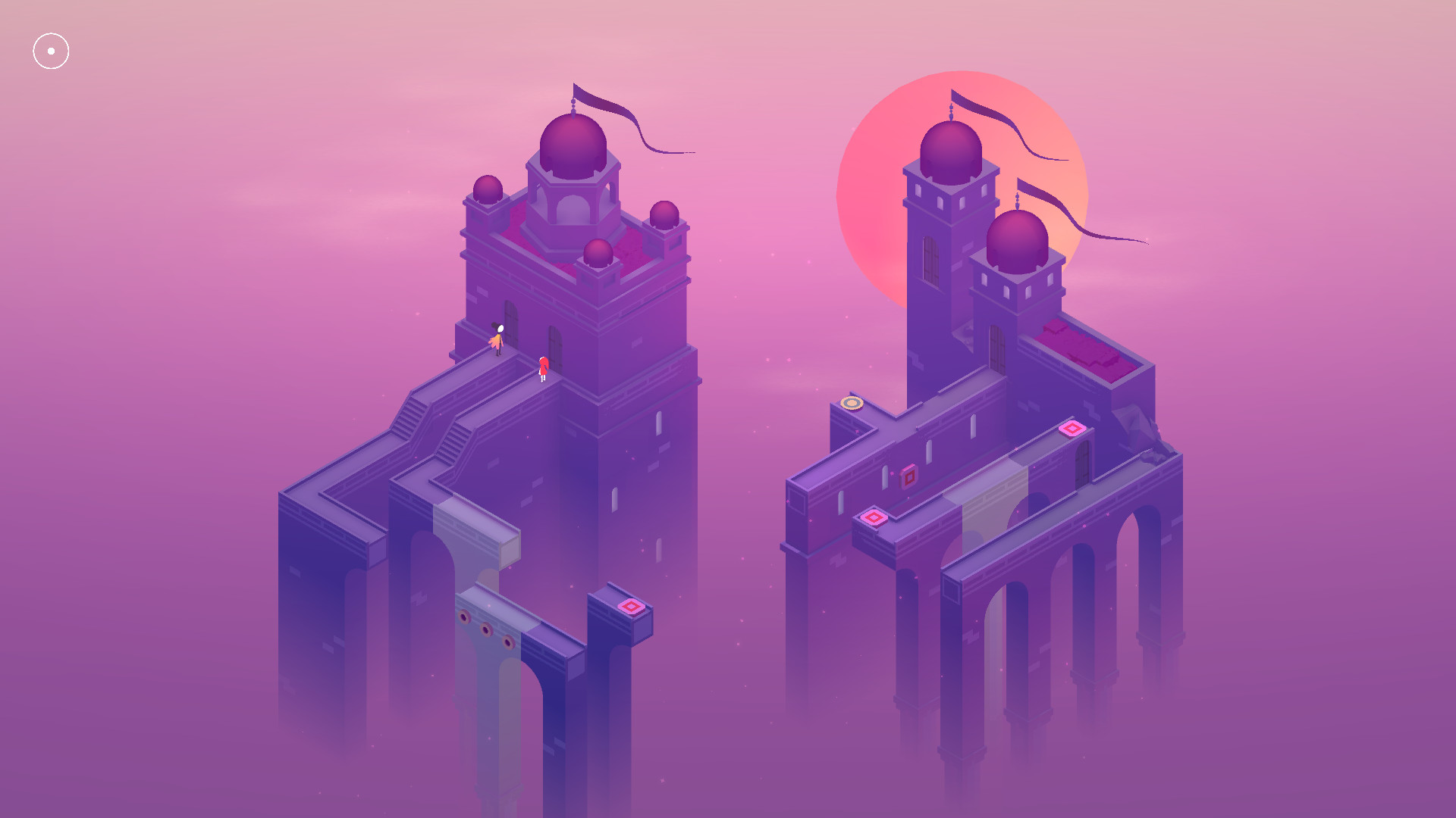 图片[1]-纪念碑谷2：全景版/Monument Valley 2: Panoramic Edition-pp游戏仓库