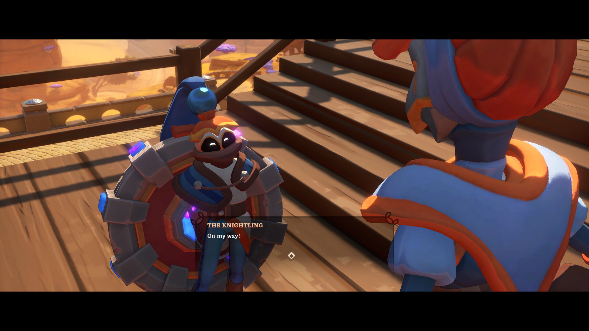 图片[6]-盾牌骑士 小骑士/The Knightling-pp游戏仓库