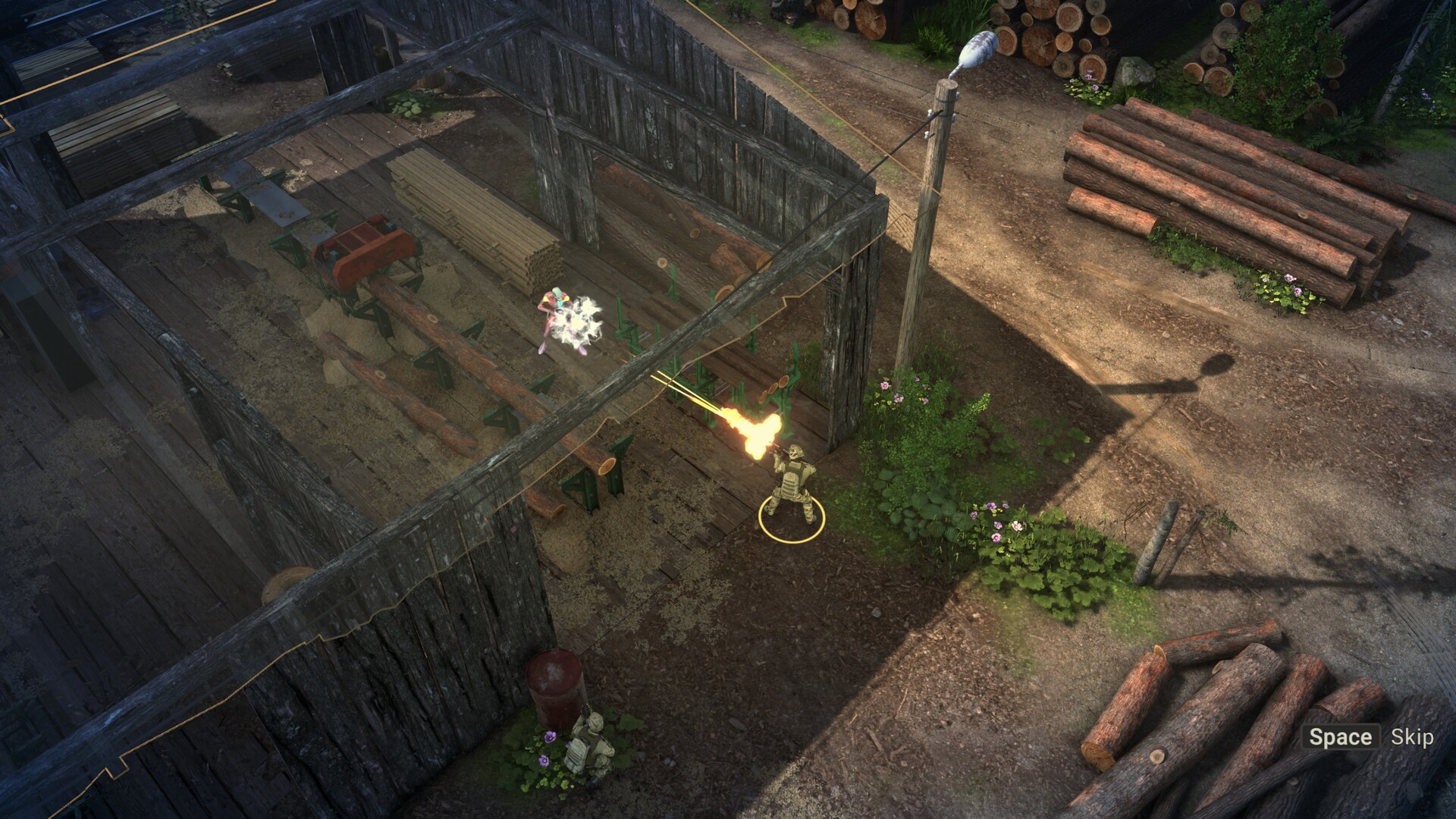 图片[6]-未来的战争策略：SOF与外星人入侵|官方中文|Future War Tactics: SOF vs Alien Invasion – Turn-Based Strategy-pp游戏仓库