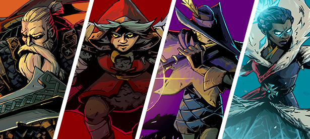 图片[3]-鸦卫奇旅/Ravenswatch-pp游戏仓库