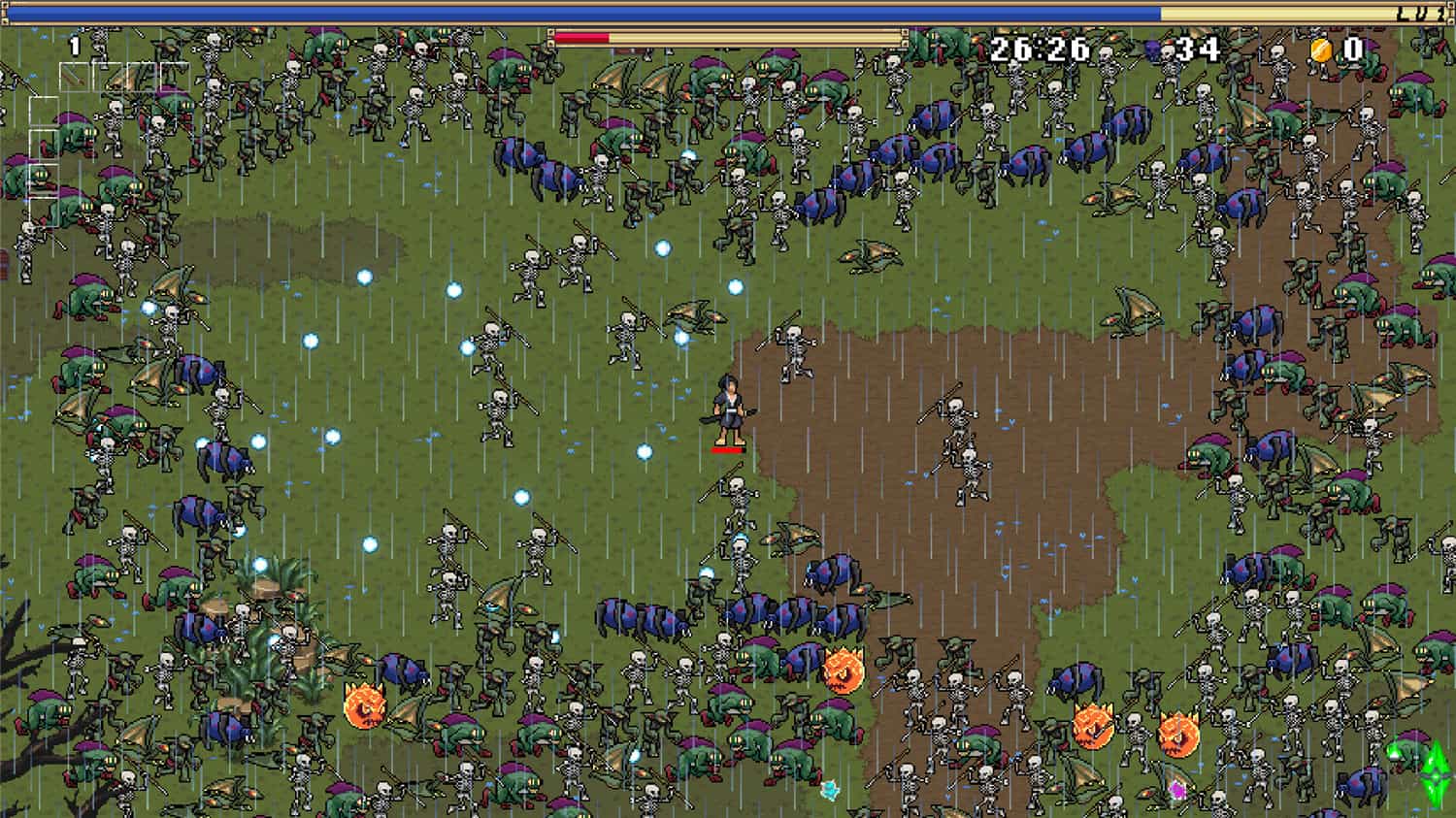 图片[1]-魔咒幸存者/Spellbound Survivors-pp游戏仓库