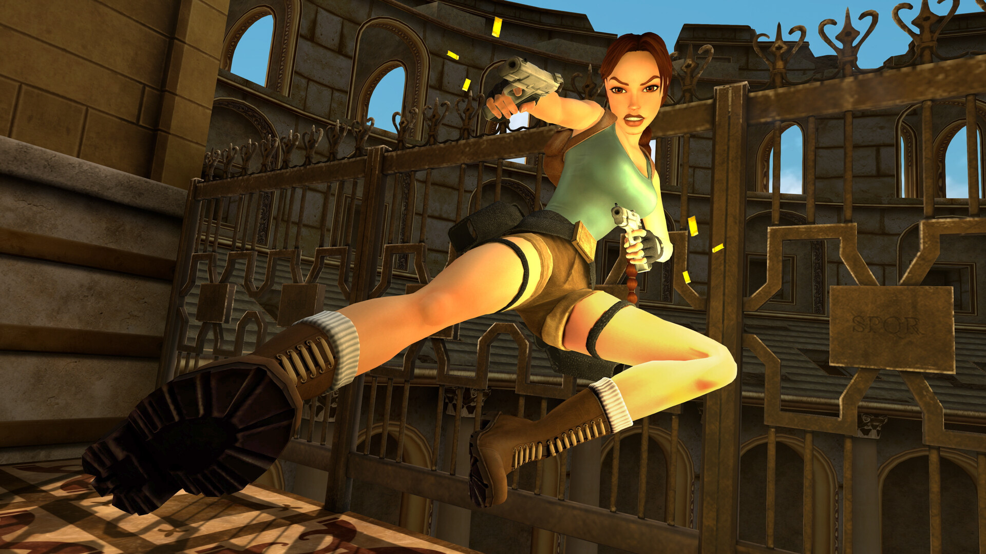 图片[5]-古墓丽影4-6复刻版/Tomb Raider IV-VI Remastered-pp游戏仓库