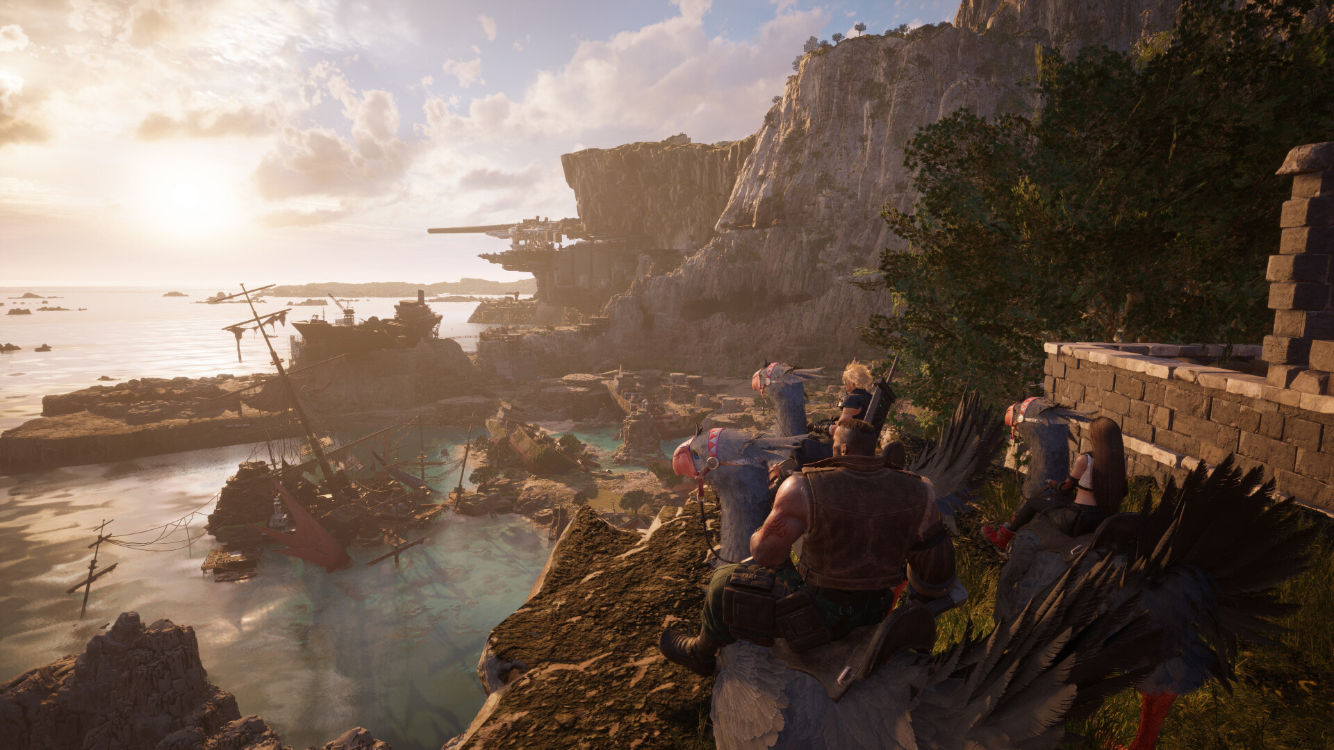 图片[4]-最终幻想7：重生 Final Fantasy VII Rebirth: Digital Deluxe Edition-pp游戏仓库