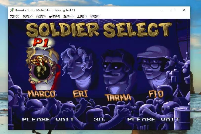图片[5]-WinKawaks街机700 （模拟器版本）-pp游戏仓库