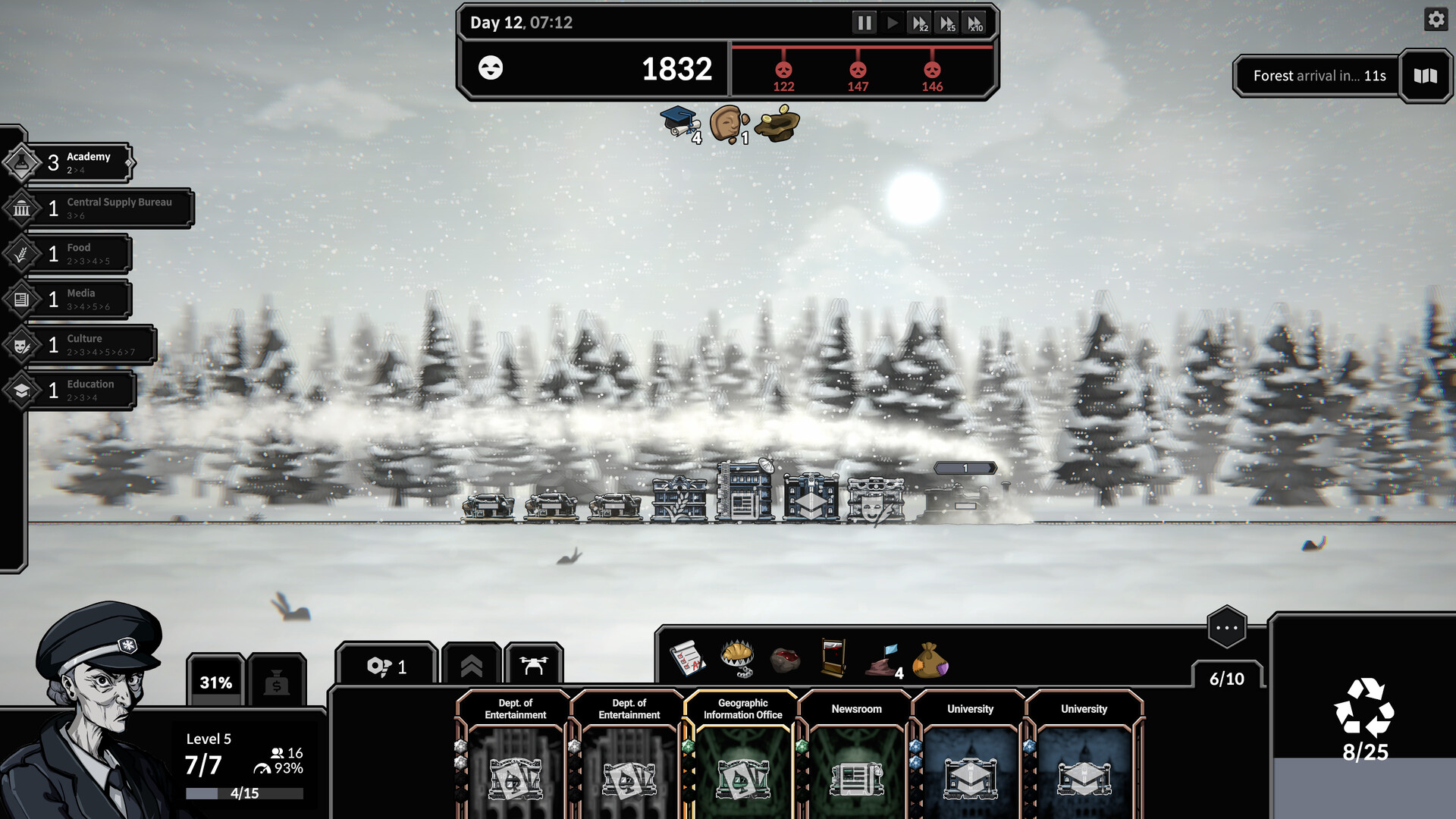 图片[1]-霜雪列车2/Frostrain 2-pp游戏仓库