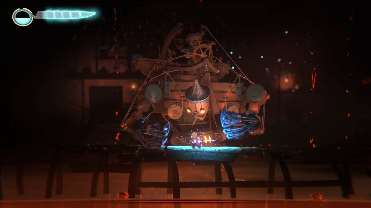 图片[5]-最黑暗的故事/The Darkest Tales-pp游戏仓库