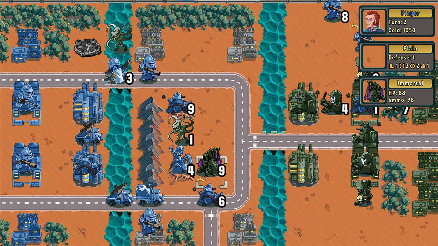 图片[3]-帝国阵线/Empires Shall Fall-pp游戏仓库