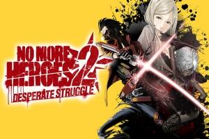 英雄不再2：垂死挣扎/No More Heroes 2: Desperate Struggle-pp游戏仓库