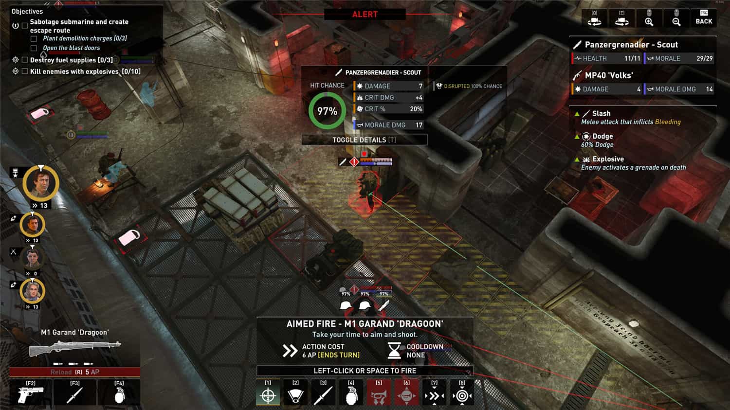 图片[2]-绝密：法国 ‘44年/Classified: France ’44-pp游戏仓库