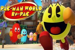 吃豆人 吃遍世界2/PAC-MAN WORLD 2 Re-PAC-pp游戏仓库
