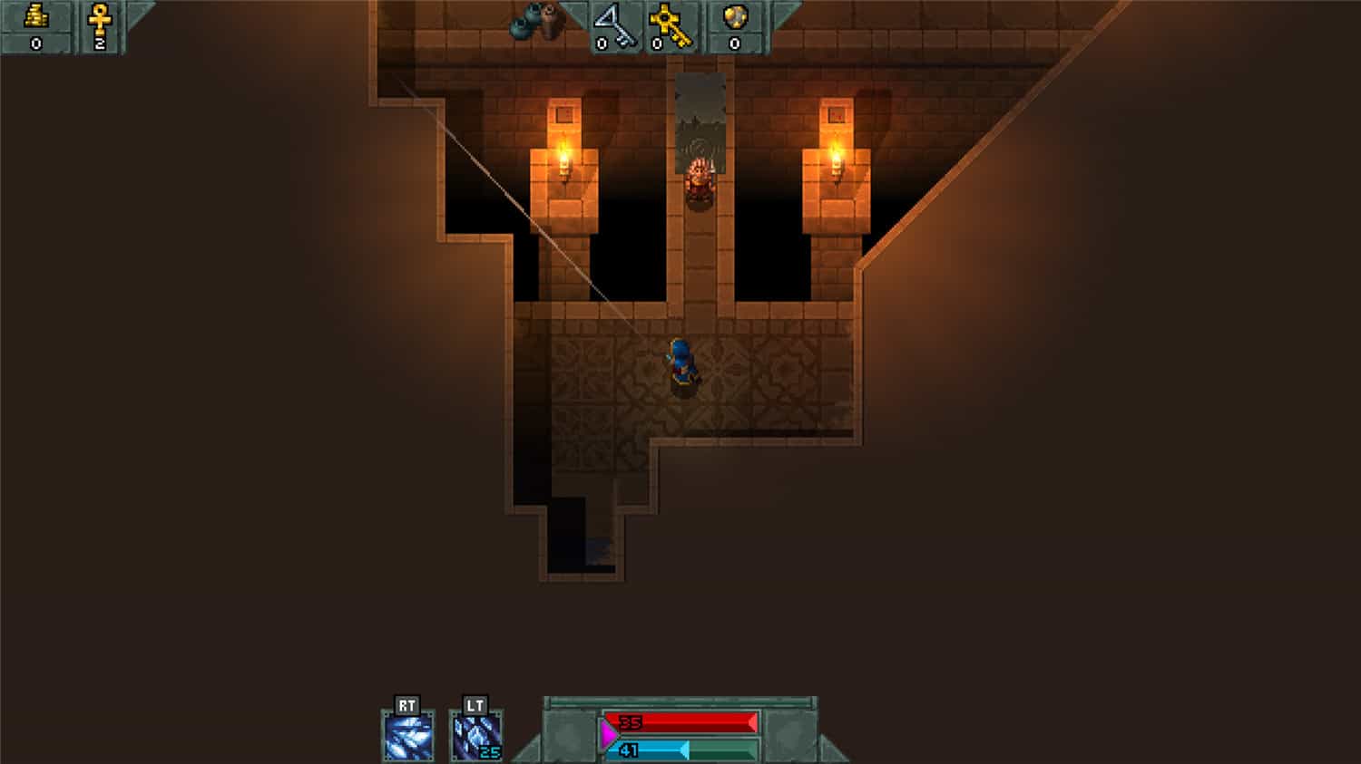 图片[3]-铁锤守卫：周年纪念版/Hammerwatch Anniversary Edition-pp游戏仓库