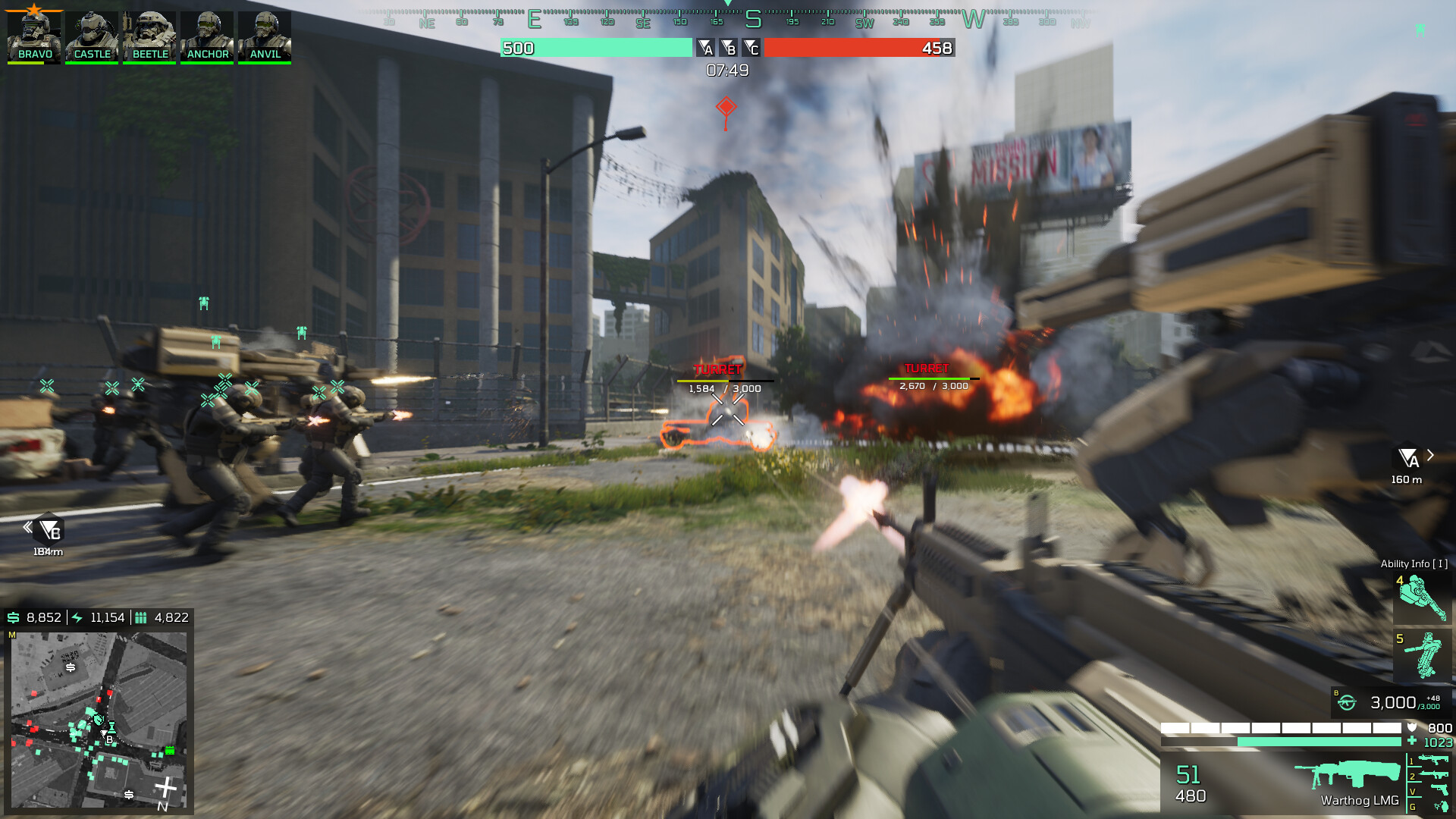 图片[3]-Eximius：夺取前线/Eximius: Seize the Frontline-pp游戏仓库