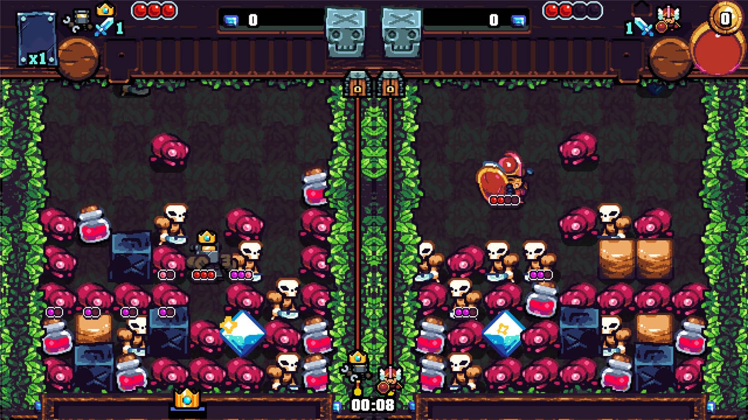 图片[5]-铲子骑士：口袋地牢/Shovel Knight Pocket Dungeon-pp游戏仓库