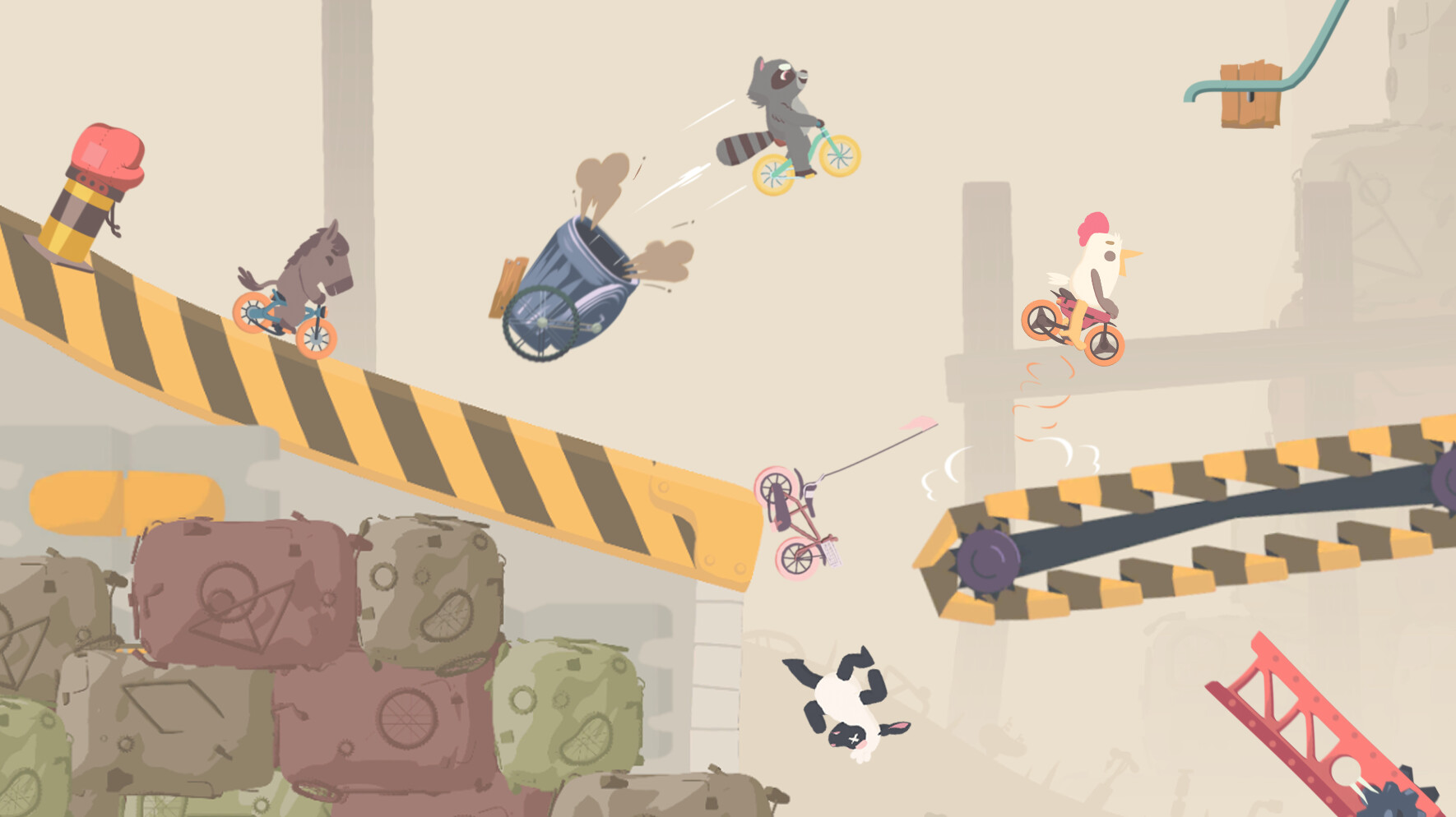 图片[5]-超级浣熊羊/Ultimate Sheep Raccoon/支持网络联机-pp游戏仓库