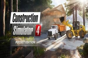 模拟建筑4/Construction Simulator 4 – Pocket Edition-pp游戏仓库