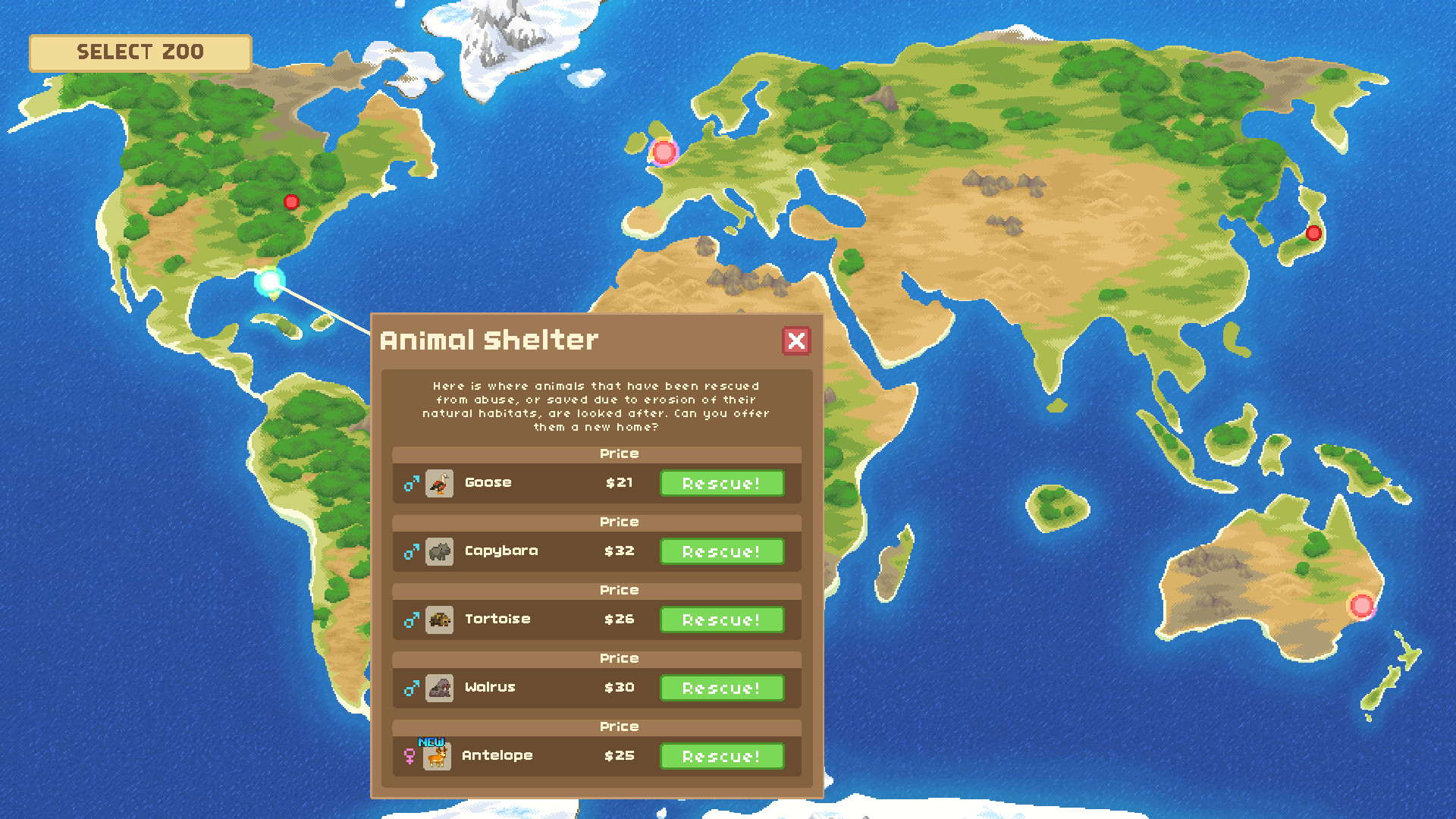 图片[8]-来建一家动物园/让我们建一个动物园吧/Let’s Build a Zoo-pp游戏仓库