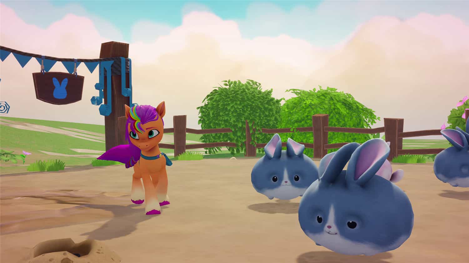 图片[1]-小马宝莉：西风高地谜团/My Little Pony: A Zephyr Heights Mystery-pp游戏仓库