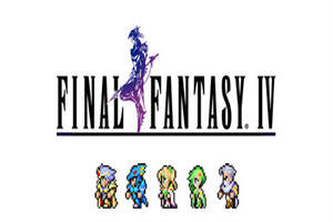 最终幻想-IV/FINAL FANTASY IV（豪华像素复刻重制版-特典-原声带+特制壁纸）-pp游戏仓库