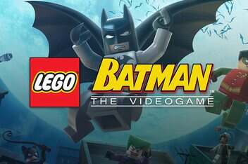 乐高:蝙蝠侠/LEGO : Batman The Videogame-pp游戏仓库