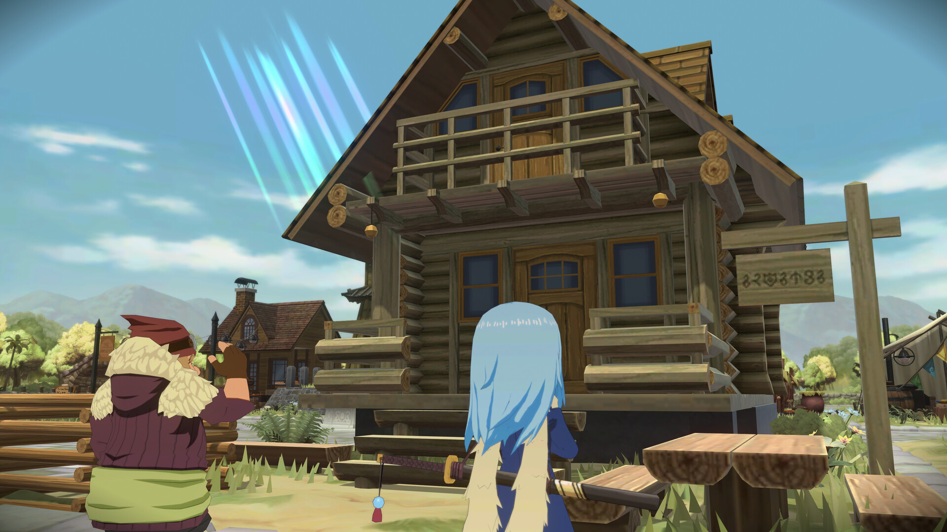 图片[5]-转生史莱姆:坦派斯特开拓谭/Reincarnated Slime Isekai Chronicles-pp游戏仓库