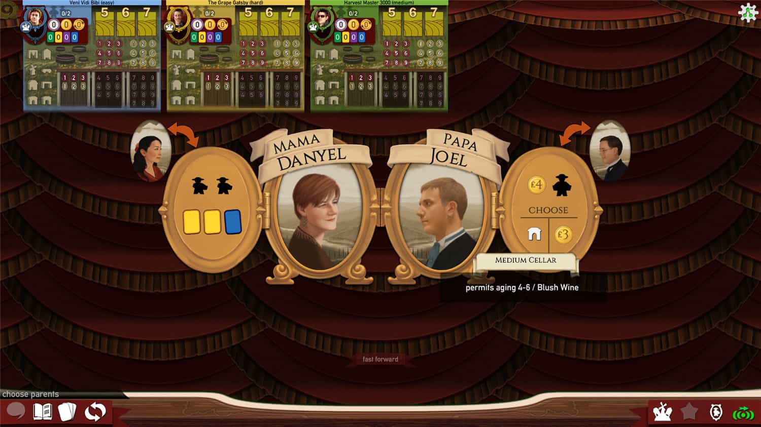 图片[3]-葡萄酒庄园/Viticulture Essential Edition-pp游戏仓库