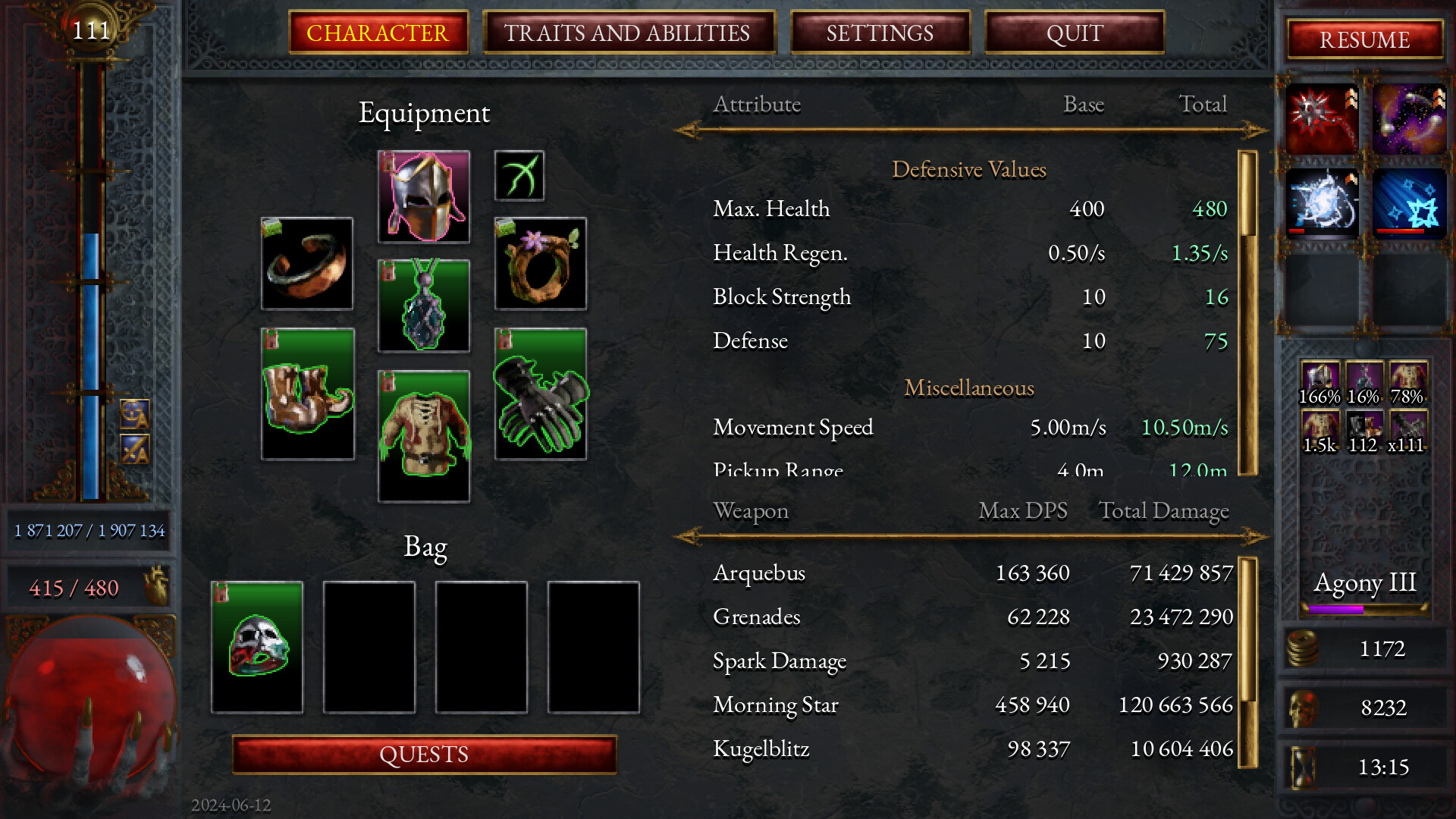 图片[2]-苦痛殿堂/苦痛庄园/Halls of Torment-pp游戏仓库