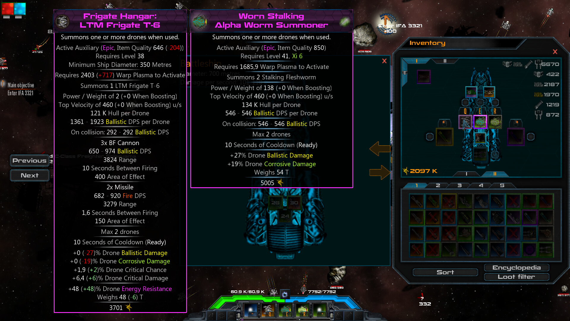 图片[2]-Nienix：宇宙战争/Nienix: Cosmic Warfare-pp游戏仓库