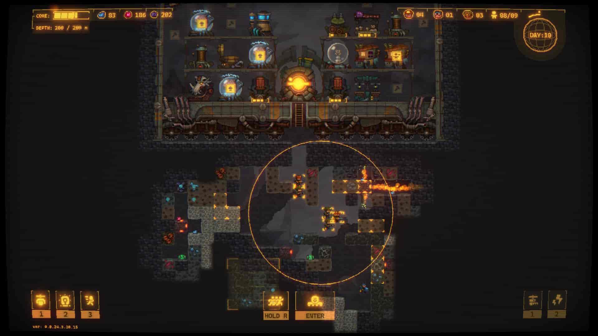 图片[4]-钻核公司/Drill Core-pp游戏仓库