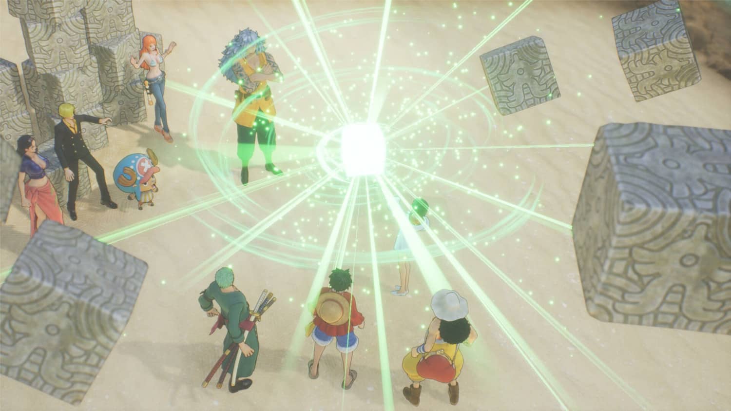 图片[4]-海贼王：时光旅诗/ONE PIECE ODYSSEY-pp游戏仓库