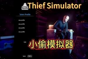 小偷模拟器/窃贼模拟器/盗贼模拟/Thief Simulator-pp游戏仓库