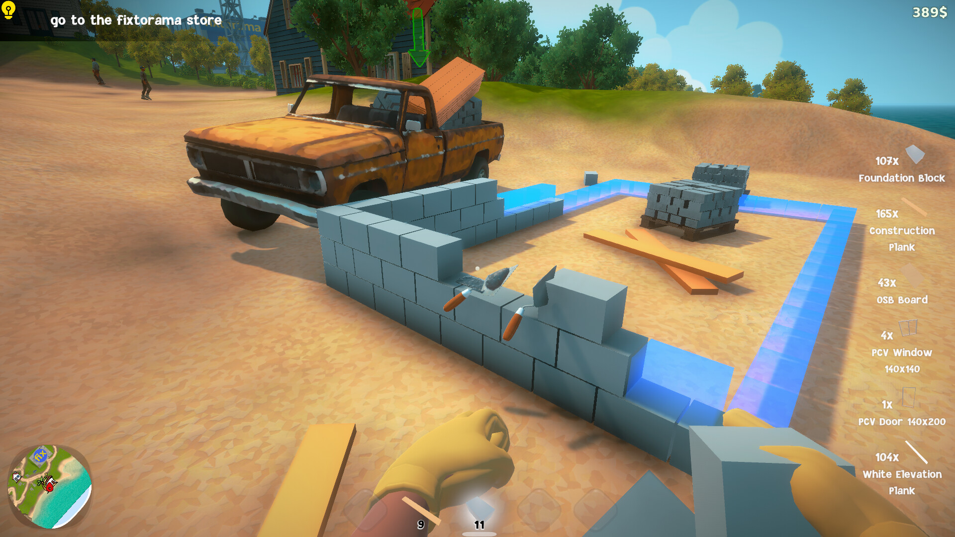 图片[4]-房屋建造者2/House Builder 2-pp游戏仓库