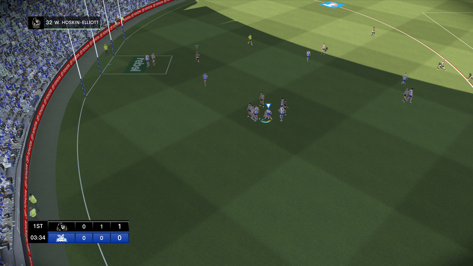 图片[6]-澳洲橄榄球联赛23|官方英文|AFL 23-pp游戏仓库