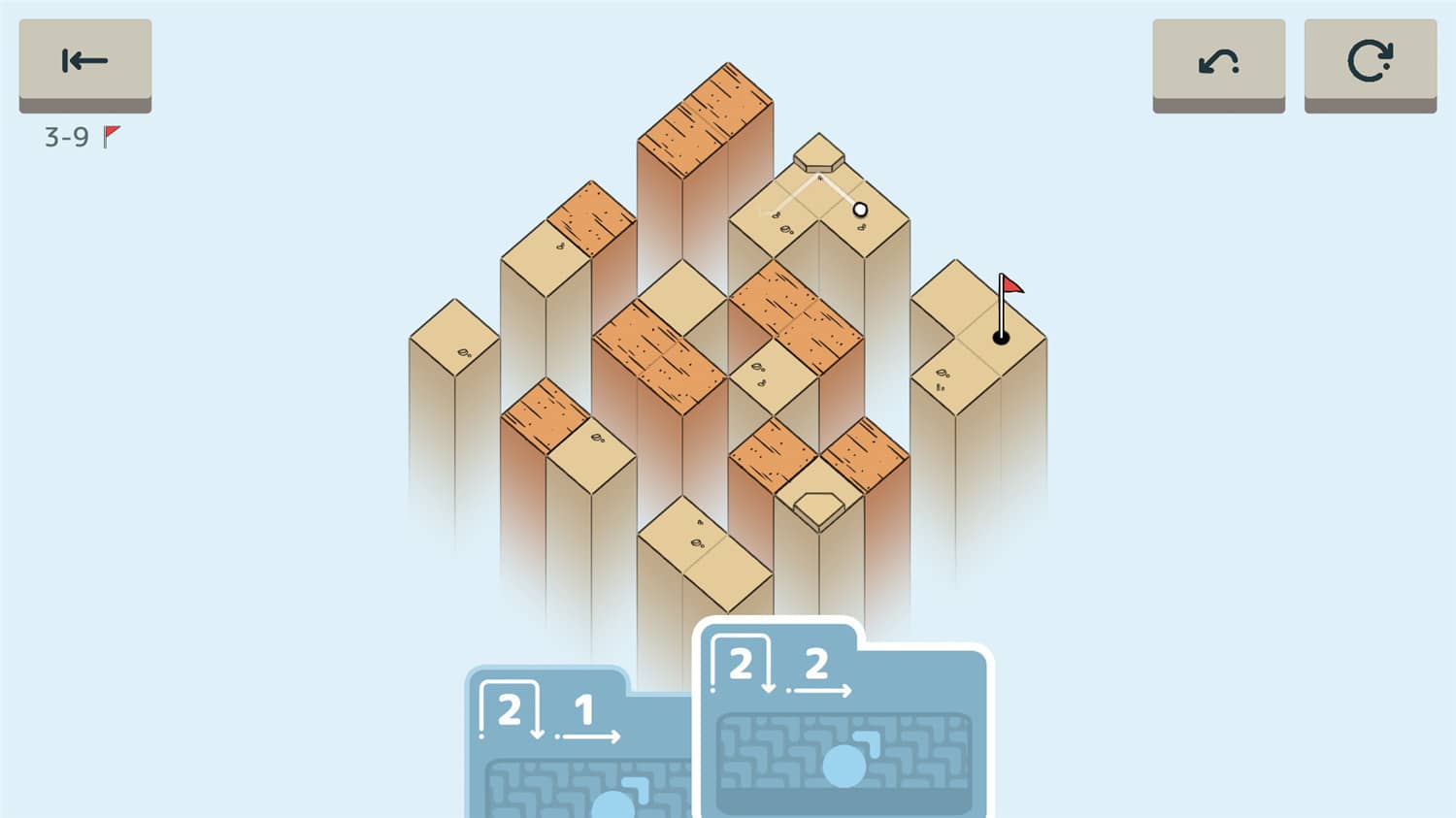 图片[3]-高尔夫之巅/Golf Peaks-pp游戏仓库