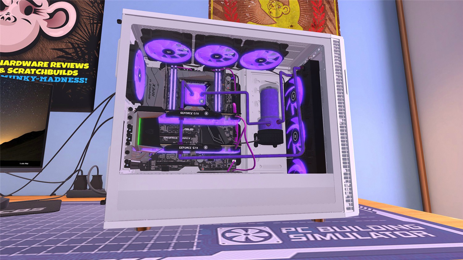 图片[1]-电脑装机模拟器/PC Building Simulator-pp游戏仓库