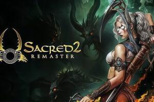 圣域2：重制版|官方英文|支持手柄|Sacred 2 Remaster-pp游戏仓库
