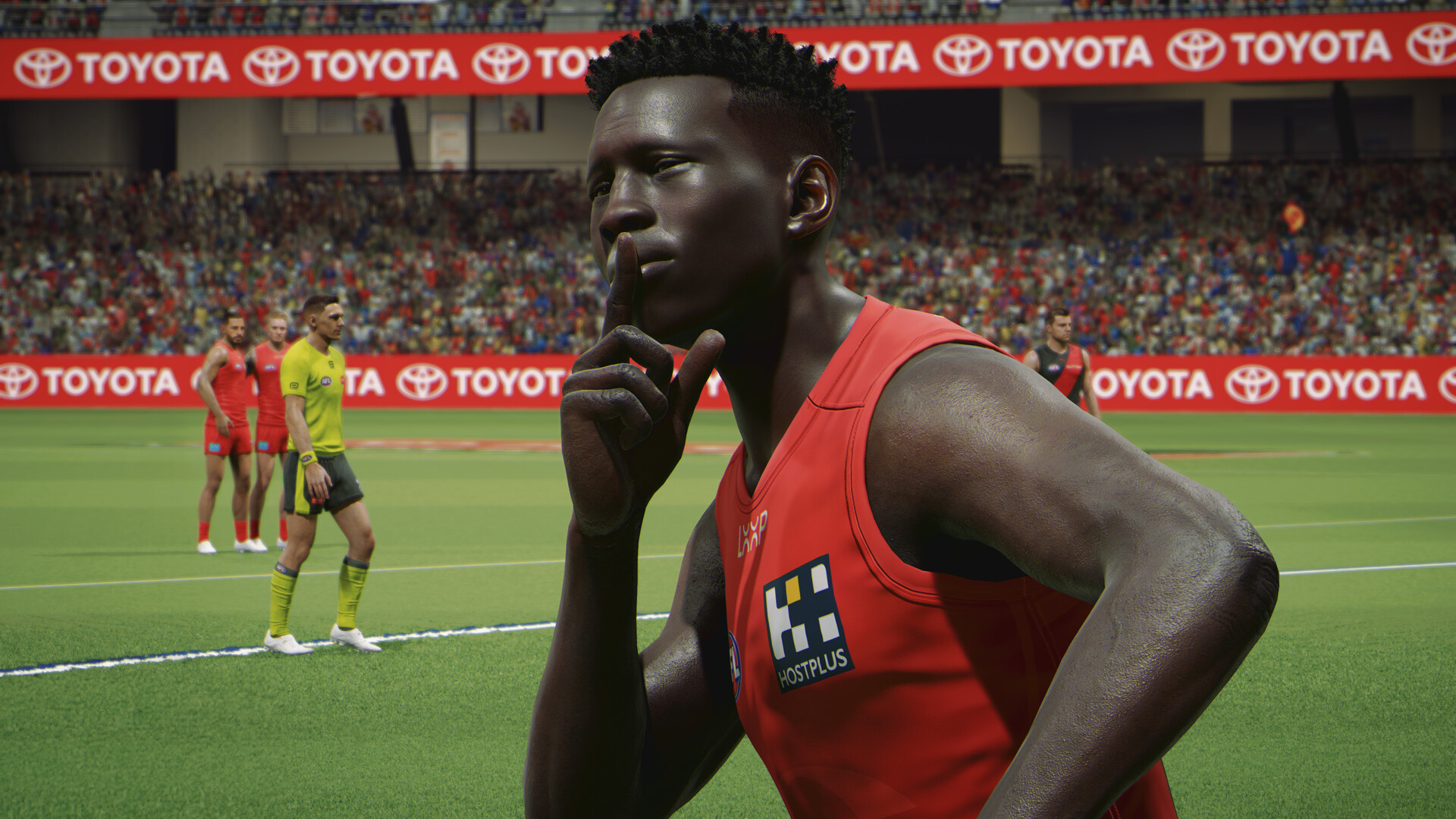 图片[4]-澳洲橄榄球联赛26|官方英文|AFL 26-pp游戏仓库