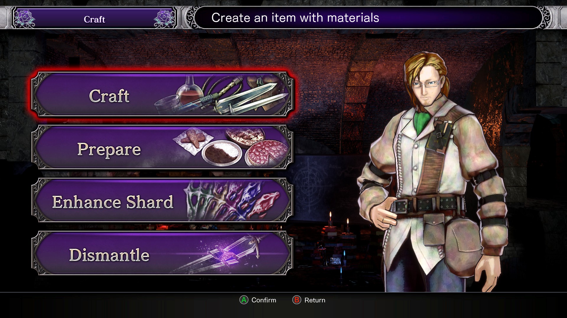 图片[3]-赤痕：夜之仪式/Bloodstained: Ritual of the Night-pp游戏仓库